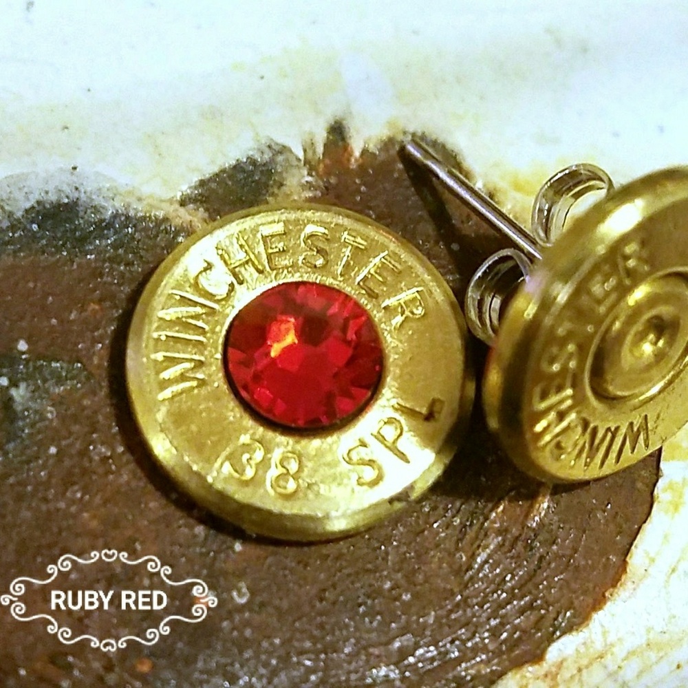 Bullet Jewlery Details CONTINUED...